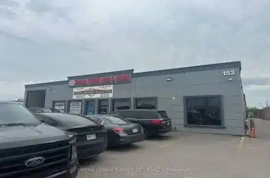 153 Rutherford Road Brampton Ontario L6W 3N5