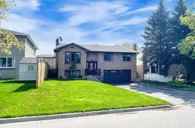 3 Cherry Blossom Crescent Clarington Ontario L1E 1H1