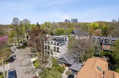 5 Lyndhurst Court Toronto C02 Ontario M5R 1X7