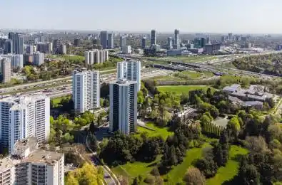 75 Graydon Hall Drive Unit# 2505 Toronto C13 Ontario M3A 3M5