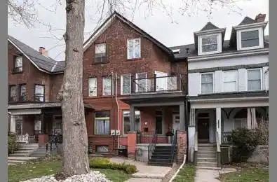 9 Spencer Avenue Unit# 2 Toronto W01 Ontario M6K 2J4