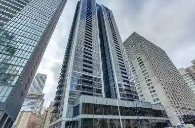 28 Ted Rogers Way Unit# 1009 Toronto C08 Ontario M4Y 2W7
