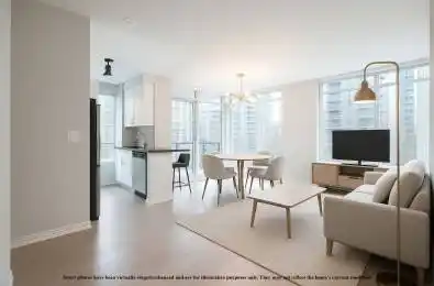219 Fort York Boulevard Unit# 203 Toronto C01 Ontario M5V 1B1