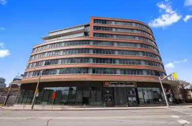 90 Trinity Street Unit# 804 Toronto C08 Ontario M5A 0E4