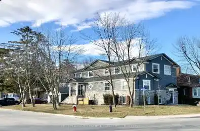 31 Oakwood Avenue Mississauga Ontario L5G 3L9