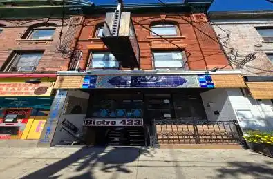 422 College Street Toronto C01 Ontario M5T 1T3