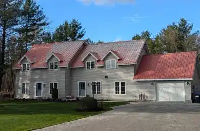 1572 Laughlin Falls Road Severn Ontario L0K 1E0