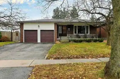 11 Janellan Terrace Toronto E10 Ontario M1E 3M8