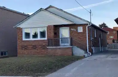 162 Donald Avenue Toronto W03 Ontario M6M 1K4