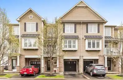 337 Beach Boulevard Unit# 37 Hamilton Ontario L8H 6W4