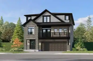 715 Autumn Willow Drive Waterloo Ontario N2V 0H8