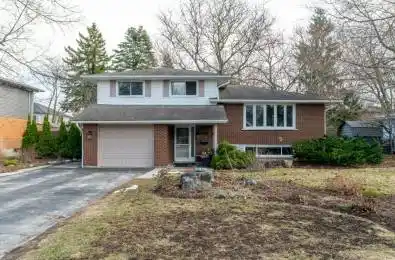 38 Hickory Street Guelph Ontario N1G 2X3
