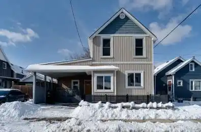 55 East Bend Avenue Hamilton Ontario L8L 7E4