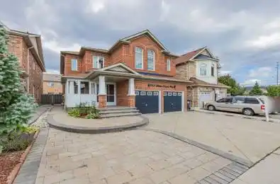 753 White Clover Way Mississauga Ontario L5V 0C2