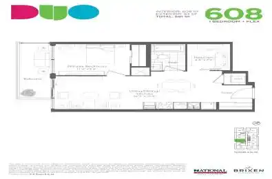 260 Malta Avenue Unit# 1306 Brampton Ontario L6Y 0B5