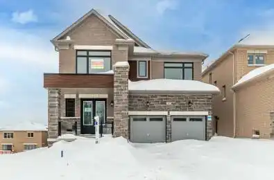 18 Hearn Street Bradford West Gwillimbury Ontario L3Z 4N9
