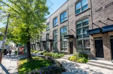 1068 Lansdowne Avenue Toronto W02 Ontario M6H 3Z4
