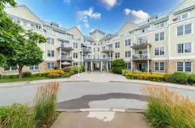 145 Third Street Unit# 104 Cobourg Ontario K9A 5X1