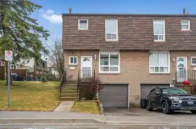 1301 UPPER GAGE Avenue Unit# 33 Hamilton Ontario L8W 1E5
