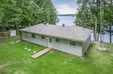 1181 Staunton (PVT) Road Bracebridge Ontario P1L 1X3