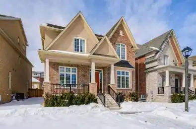 8 Tralee Court Markham Ontario L6C 0V1
