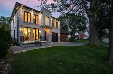85 Kingsway Crescent Toronto W08 Ontario M8X 2R8