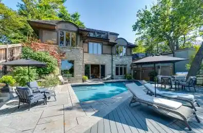 43 Riverside Crescent Toronto W01 Ontario M6S 1B5