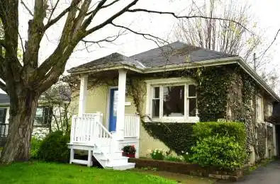384 D'arcy Street Cobourg Ontario K9A 4A5