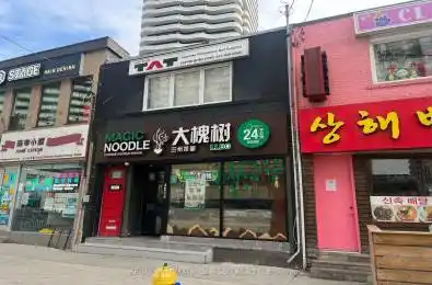 5453 Yonge Street Unit# 2nd floor Toronto C14 Ontario M2N 5S1