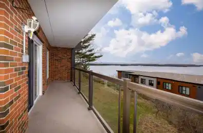 200 Beaconview Heights Unit# 203 Parry Sound Ontario P2A 2E1
