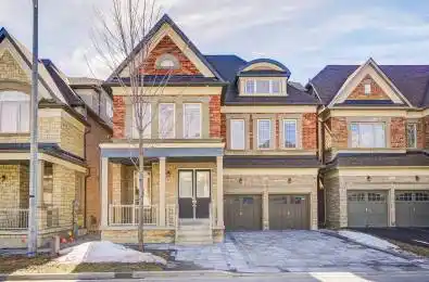 7 Mario Avenue Markham Ontario L6C 0X8