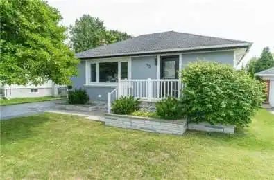 93 Beatrice Street Oshawa Ontario L1G 3M7