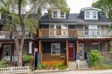 567 Jones Avenue Toronto E01 Ontario M4J 3H2