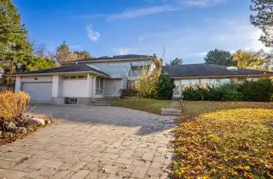 1 Caldy Court Toronto C12 Ontario M2L 2J5