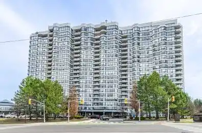 1 Clark Avenue Unit# 510 Vaughan Ontario L4J 7Y6