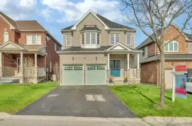 1581 Pennel Drive Oshawa Ontario L1K 0J9