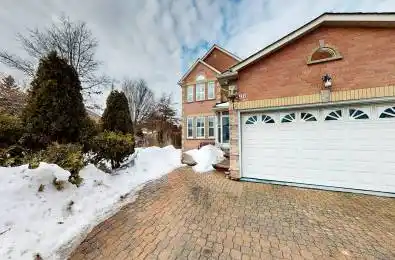 96 Gillingham Avenue Markham Ontario L3S 3R6
