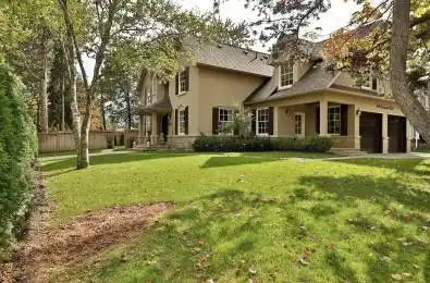 362 Cairncroft Road Oakville Ontario L6J 4M6