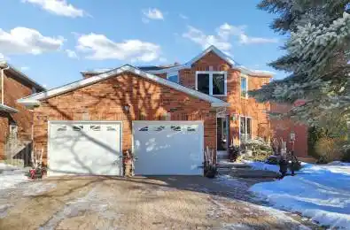 4 Lancashire Road Markham Ontario L3R 8J8