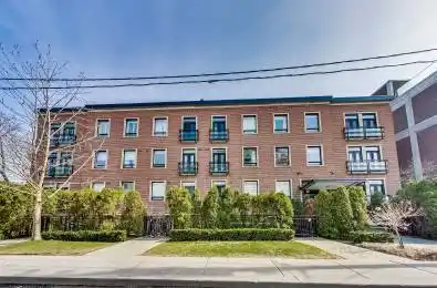 33 Price Street Unit# 44 Toronto C09 Ontario M4W 1Z1