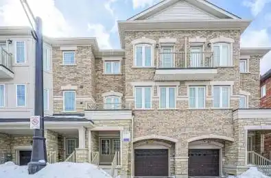 8 Hobart Gardens Brampton Ontario L6Z 0B4