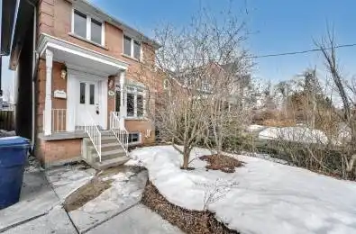 398 Woburn Avenue Toronto C04 Ontario M5M 1L5