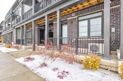 158 Wheat Lane Unit# 79 Kitchener Ontario N2R 0R6