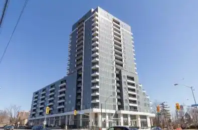 3121 Sheppard Avenue Unit# 707 Toronto E05 Ontario M1T 0B6