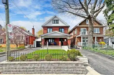 86 Oak Park Avenue Toronto E03 Ontario M4C 4M3