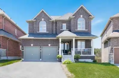 37 Muirfield Drive Barrie Ontario L4N 6J9