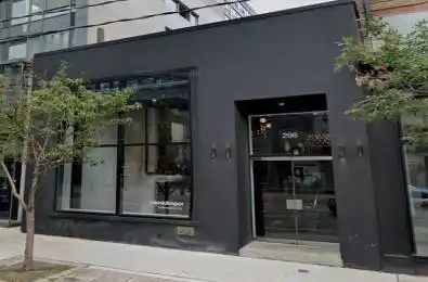 296 King Street Toronto C08 Ontario M5A 1K4