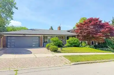 29 Shamokin Drive Toronto C13 Ontario M3A 3H7