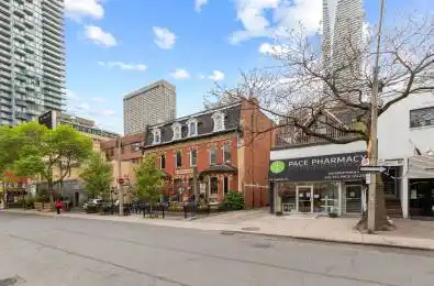 14 Isabella Street Unit# 2nd + 3rd Floor Toronto C08 Ontario M4Y 1N1
