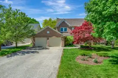 10 Huntingwood Court Kitchener Ontario N2P 2A7